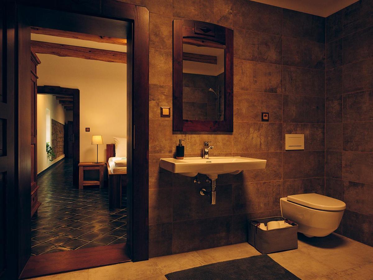 Clearpoint Apartment Horovicky Ngoại thất bức ảnh